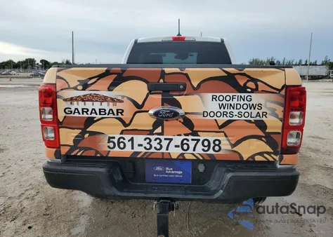 2007 Nissan Frontier Crew Cab Le z USA, uszkodzony, nr VIN 1N6AD09U57C417828